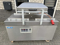 Henkovac - dubbelkamer - vacuümmachine - afbeelding 2 van  7