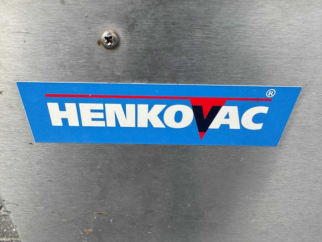 Henkovac - dubbelkamer - vacuümmachine - afbeelding 5 van  7