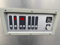 Henkovac - dubbelkamer - vacuümmachine - afbeelding 6 van  7