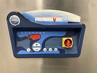 Henkovac - e-203 - mobiele vacuümmachine - afbeelding 7 van  10