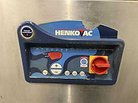 Henkovac - e-303 - vacumeermachine - afbeelding 4 van  8