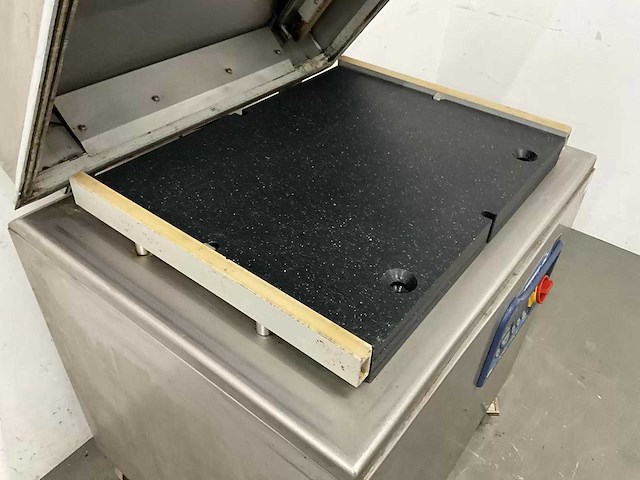 Henkovac - e-303 - vacumeermachine - afbeelding 7 van  8