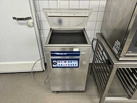 Henkovac - mobile e-172 - mobiele vacuümmachine - afbeelding 2 van  7