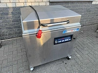 Henkovac - mollervac 800 - vacuümmachine - afbeelding 1 van  7