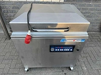 Henkovac - mollervac 800 - vacuümmachine - afbeelding 2 van  7