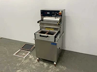 Henkovac - tps compact xl - traysealer