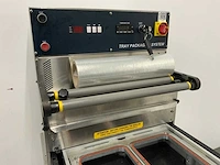 Henkovac - tps compact xl - traysealer - afbeelding 3 van  9