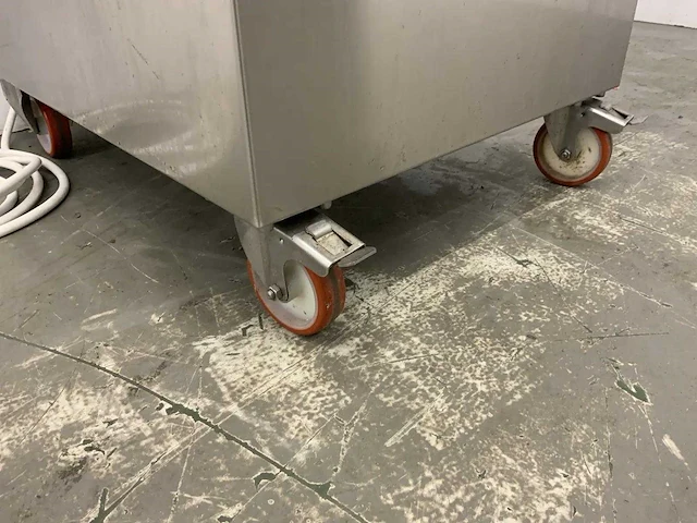 Henkovac - tps compact xl - traysealer - afbeelding 8 van  9