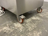 Henkovac - tps compact xl - traysealer - afbeelding 8 van  9