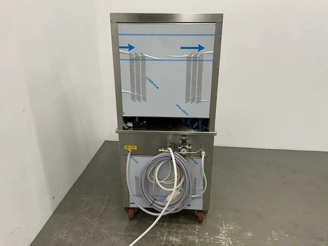 Henkovac - tps compact xl - traysealer - afbeelding 9 van  9