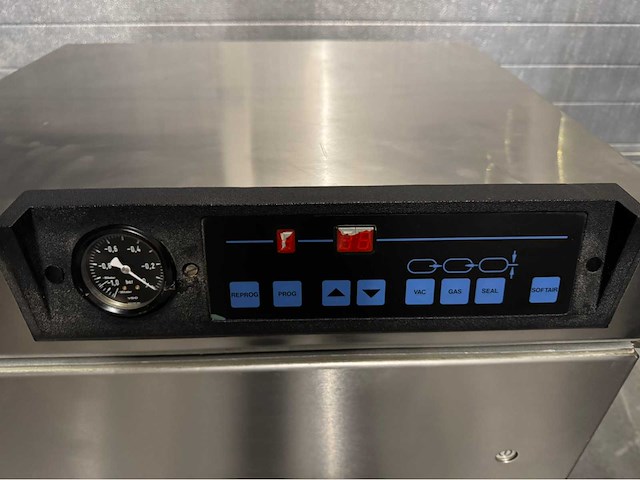 Henkovac - vacuümmachine - afbeelding 7 van  7