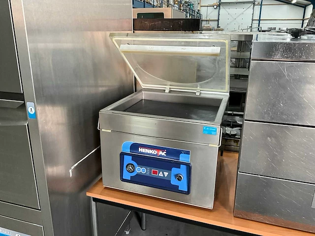 Henkovac 150i vacuümmachine - afbeelding 1 van  7
