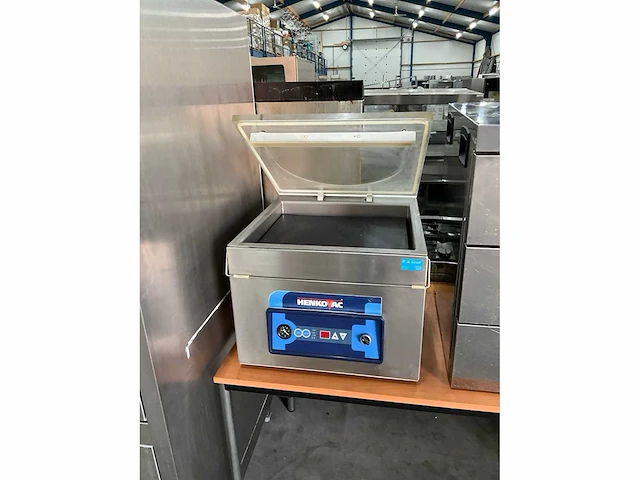 Henkovac 150i vacuümmachine - afbeelding 2 van  7