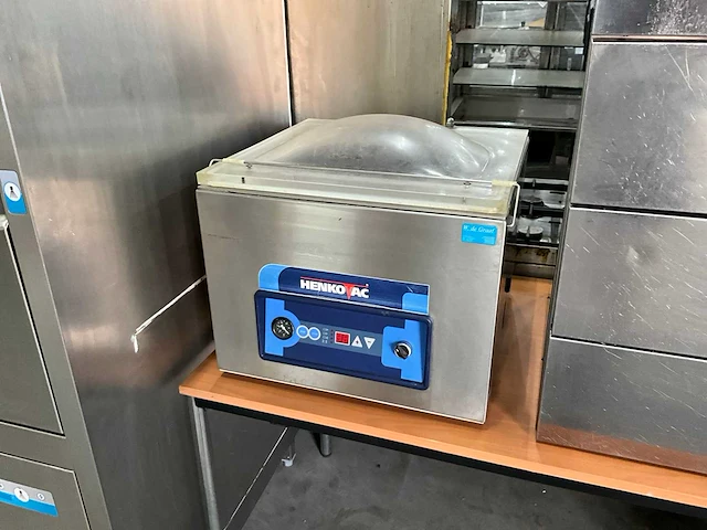 Henkovac 150i vacuümmachine - afbeelding 3 van  7
