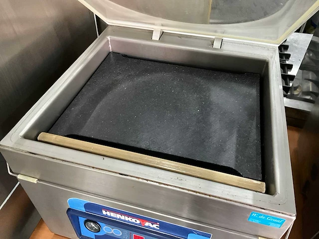 Henkovac 150i vacuümmachine - afbeelding 4 van  7