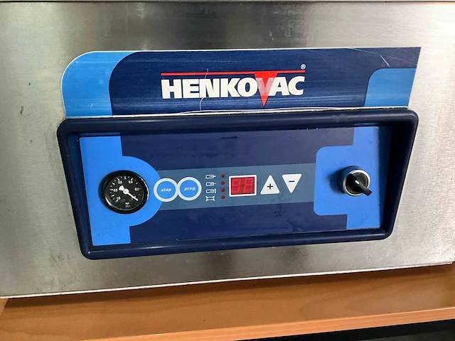 Henkovac 150i vacuümmachine - afbeelding 6 van  7