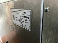 Henkovac 150i vacuümmachine - afbeelding 7 van  7