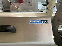 Henkovac e-203 vacuümmachine - afbeelding 2 van  10