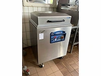 Henkovac e-203 vacuümmachine - afbeelding 4 van  10