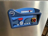 Henkovac e-203 vacuümmachine - afbeelding 5 van  10