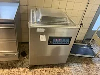 Henkovac h 1900 kk verpakkingsmachine