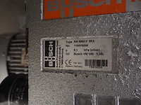 Henkovac / hfe vacuum systems bv - afbeelding 2 van  11