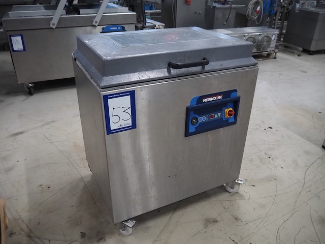 Henkovac / hfe vacuum systems bv - afbeelding 1 van  11