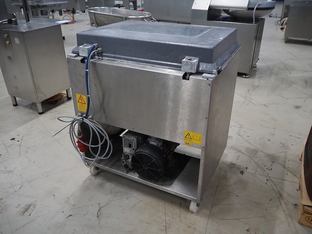 Henkovac / hfe vacuum systems bv - afbeelding 6 van  11