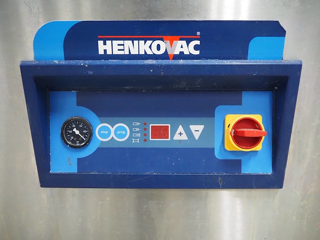 Henkovac / hfe vacuum systems bv - afbeelding 10 van  11