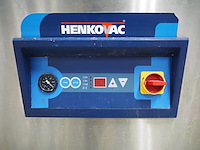 Henkovac / hfe vacuum systems bv - afbeelding 10 van  11