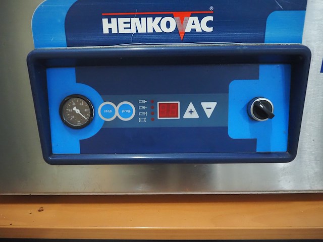 Henkovac - afbeelding 7 van  8