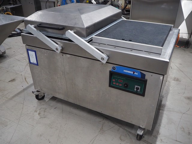 Henkovac - afbeelding 1 van  15