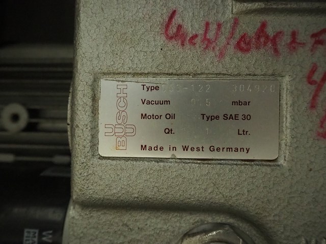 Henkovac - afbeelding 4 van  12