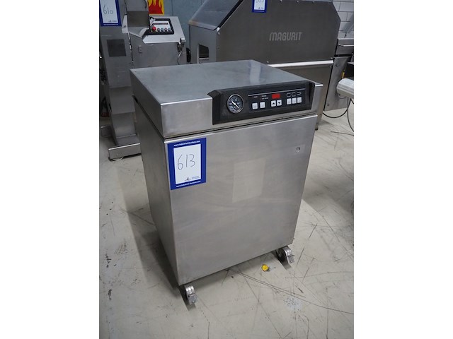 Henkovac - afbeelding 1 van  12