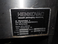 Henkovac - afbeelding 4 van  12