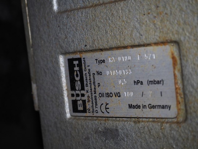 Henkovac - afbeelding 2 van  10