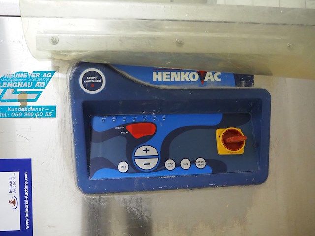 Henkovac - afbeelding 7 van  10