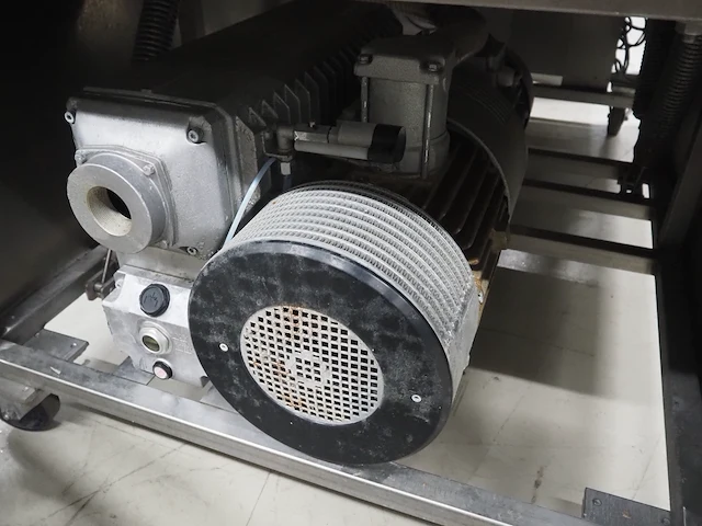 Henkovac/hfe vacuum systems bv - afbeelding 2 van  12
