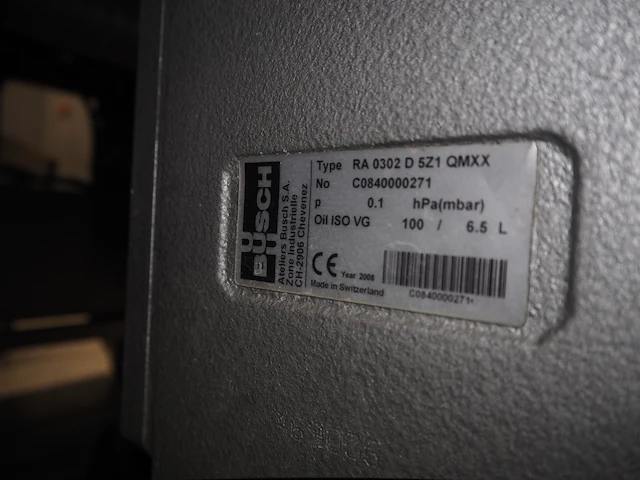 Henkovac/hfe vacuum systems bv - afbeelding 3 van  12