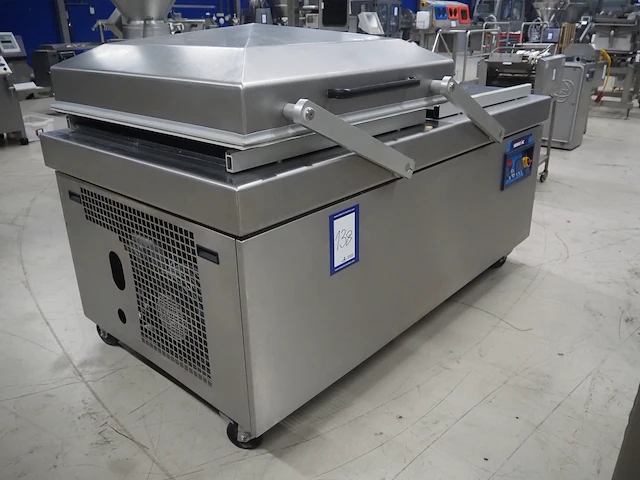 Henkovac/hfe vacuum systems bv - afbeelding 1 van  12