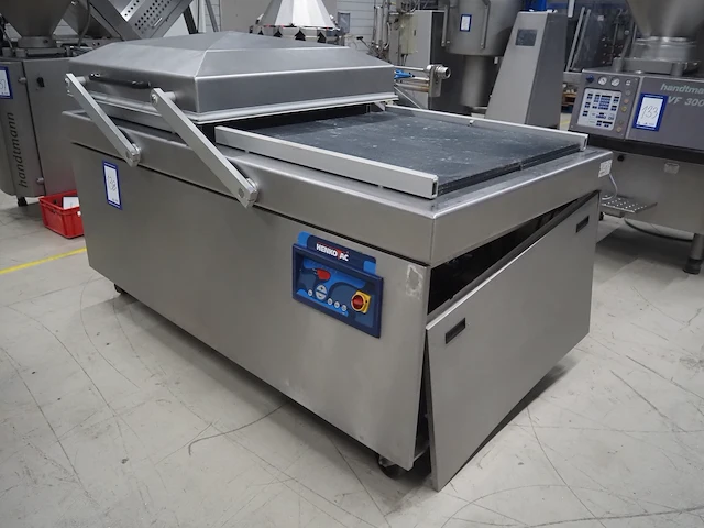 Henkovac/hfe vacuum systems bv - afbeelding 5 van  12