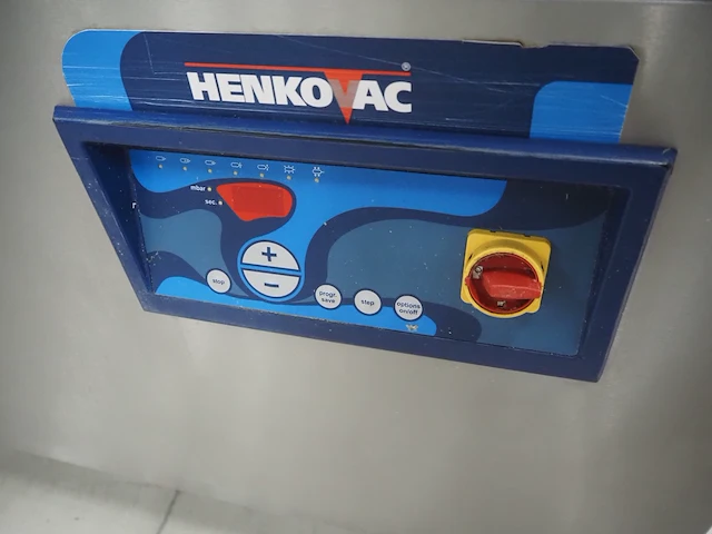 Henkovac/hfe vacuum systems bv - afbeelding 11 van  12