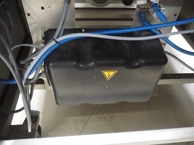 Henkovac/hfe vacuum systems bv - afbeelding 12 van  12