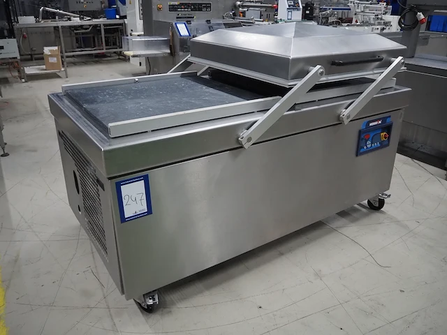 Henkovac/hfe vacuum systems bv - afbeelding 1 van  15