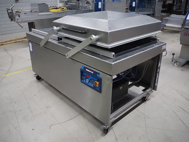 Henkovac/hfe vacuum systems bv - afbeelding 8 van  15