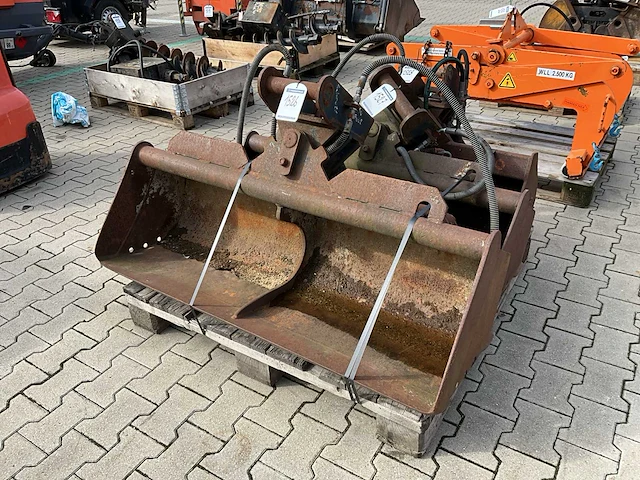 Henle graafbak - afbeelding 1 van  4