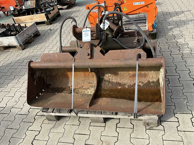 Henle graafbak - afbeelding 2 van  4