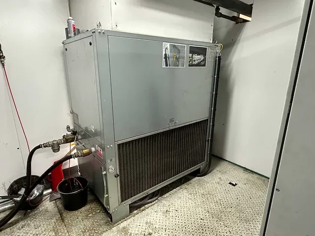 Hennecke - topline compact hk 1250/1250 mxl met 2 doseerunits - complete pu polyurethane installatie - 2014 - afbeelding 3 van  25