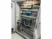 Hennecke - topline compact hk 1250/1250 mxl met 2 doseerunits - complete pu polyurethane installatie - 2014 - afbeelding 4 van  25