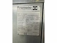Hennecke - topline compact hk 1250/1250 mxl met 2 doseerunits - complete pu polyurethane installatie - 2014 - afbeelding 8 van  25